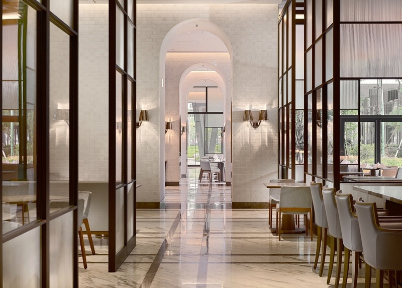 台北萬豪Garden Kitchen